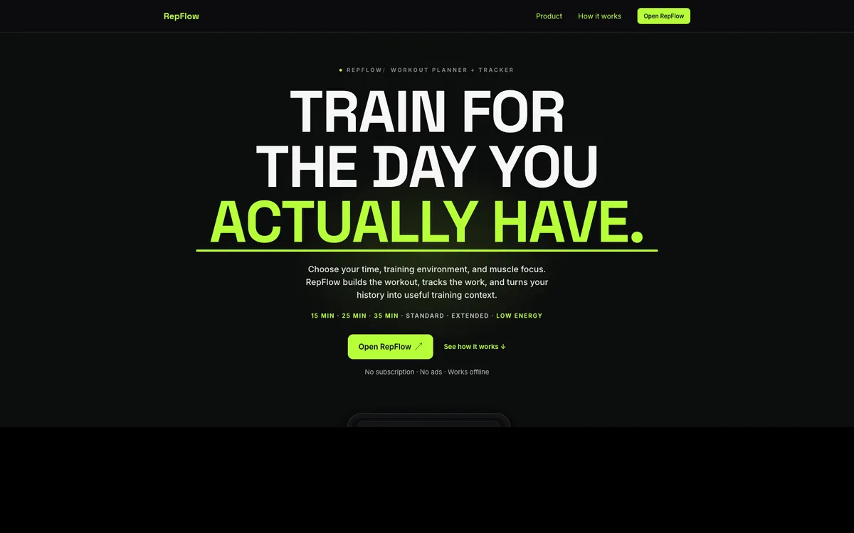 Trainlume screenshot